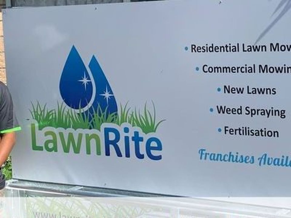 New Lawn Rite Franchisee Launched in Tauranga & East Auckland!