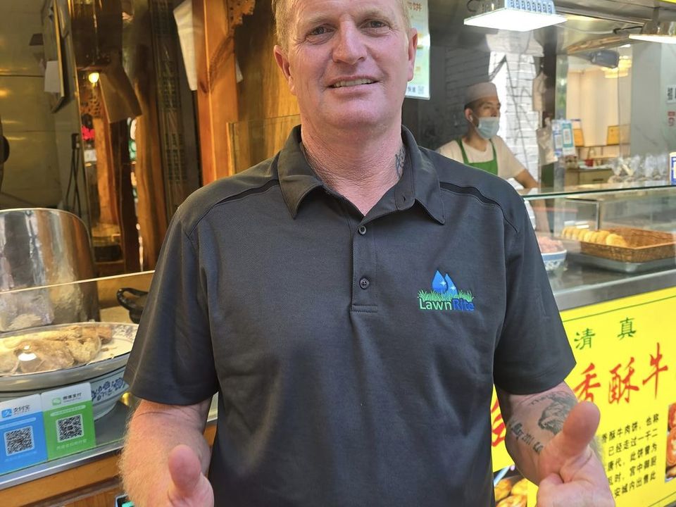 Matthew Shearer’s Journey to Xi’an: A Blend of Business and Brand Pride