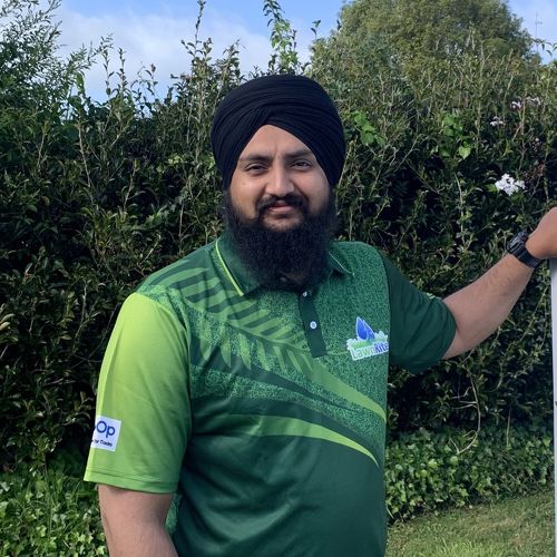 Jasdeep Singh