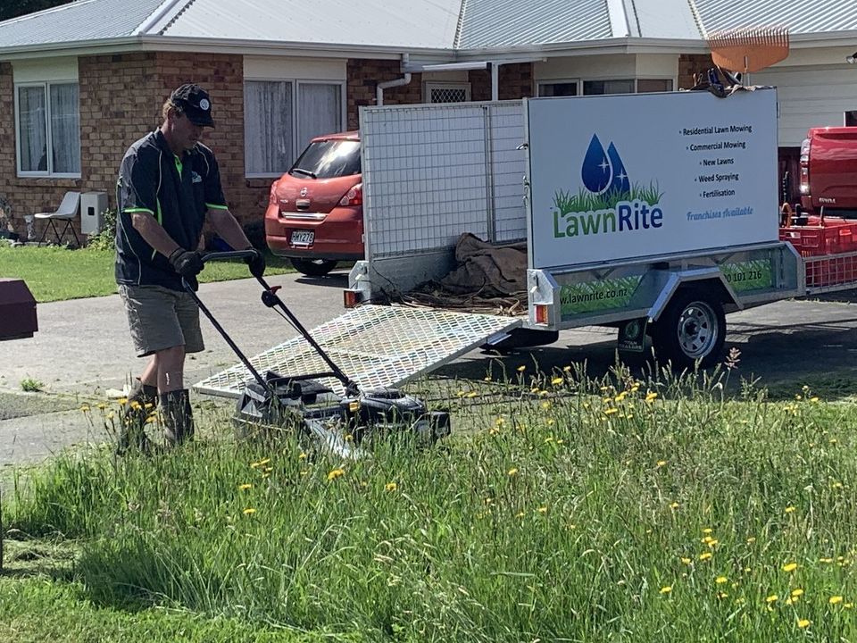 Our Top Tips for How to Mow a Lawn in New Zealand