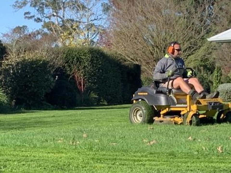 Quick care tips for summer lawn mowing