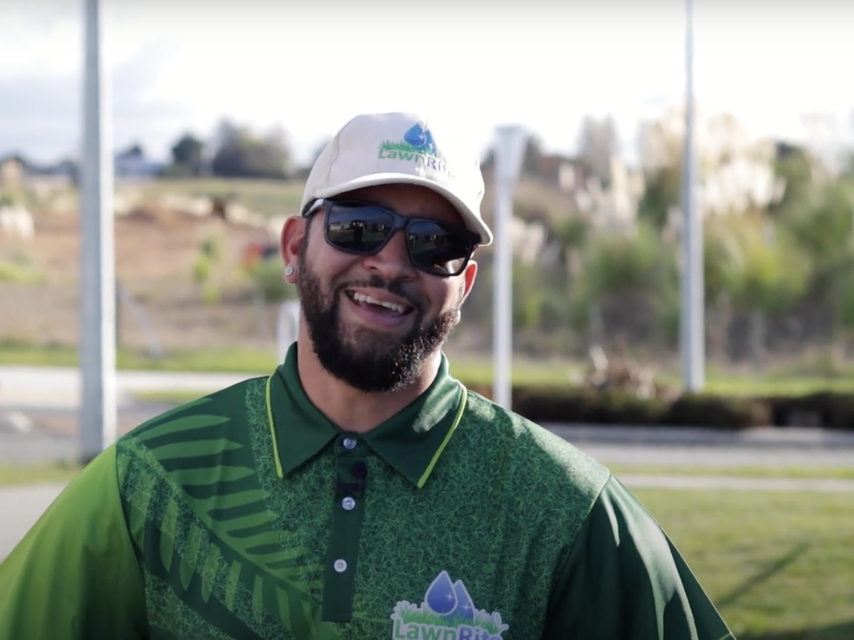 Lawn Rite's Thriving Franchise in Howick, Auckland