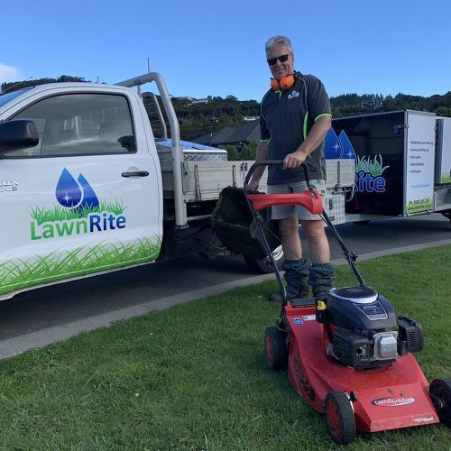 Lawn Maintenance
