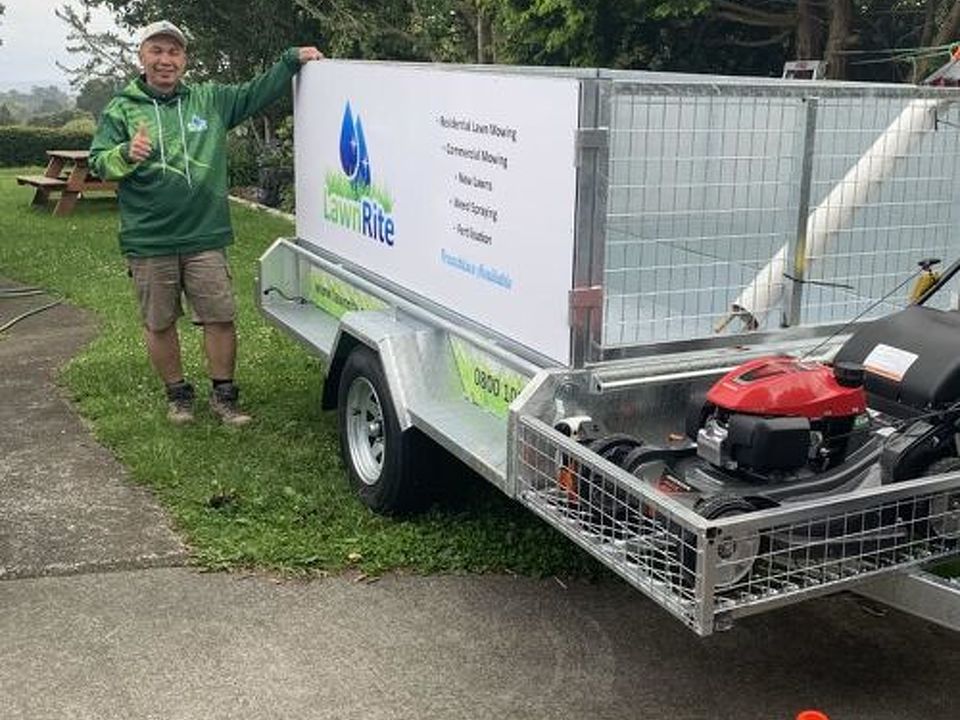 Lawn Mowing Services Near Me